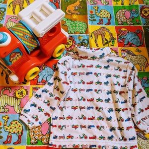 Vintage Carter's Turtleneck